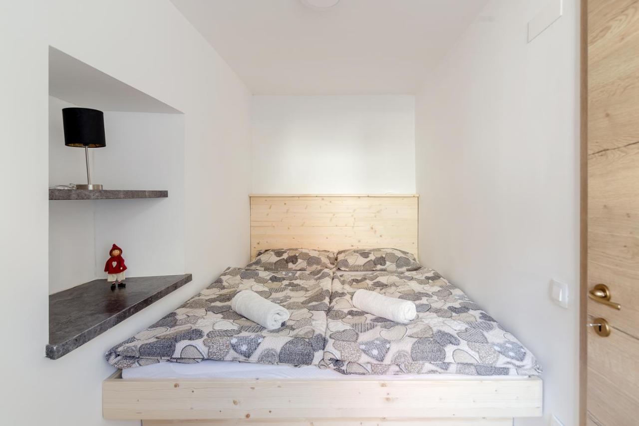Old Mill House Apartment Bohinj Exterior foto