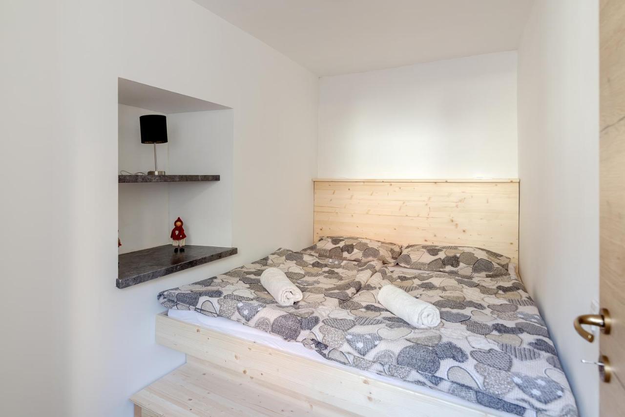 Old Mill House Apartment Bohinj Exterior foto
