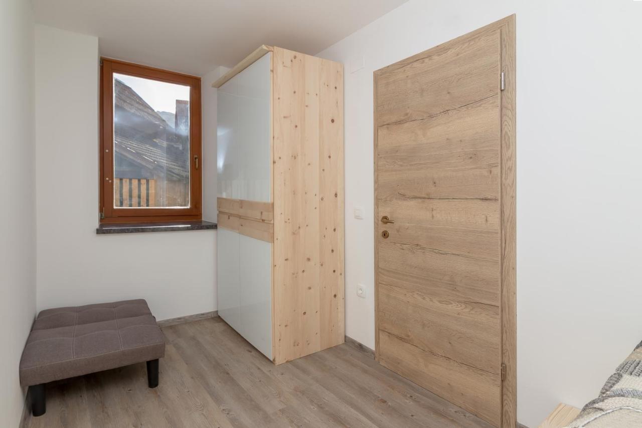 Old Mill House Apartment Bohinj Exterior foto