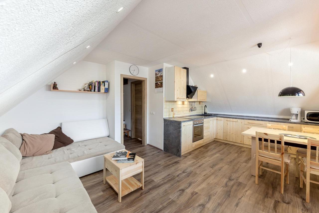 Old Mill House Apartment Bohinj Exterior foto