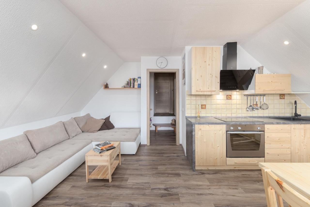 Old Mill House Apartment Bohinj Exterior foto
