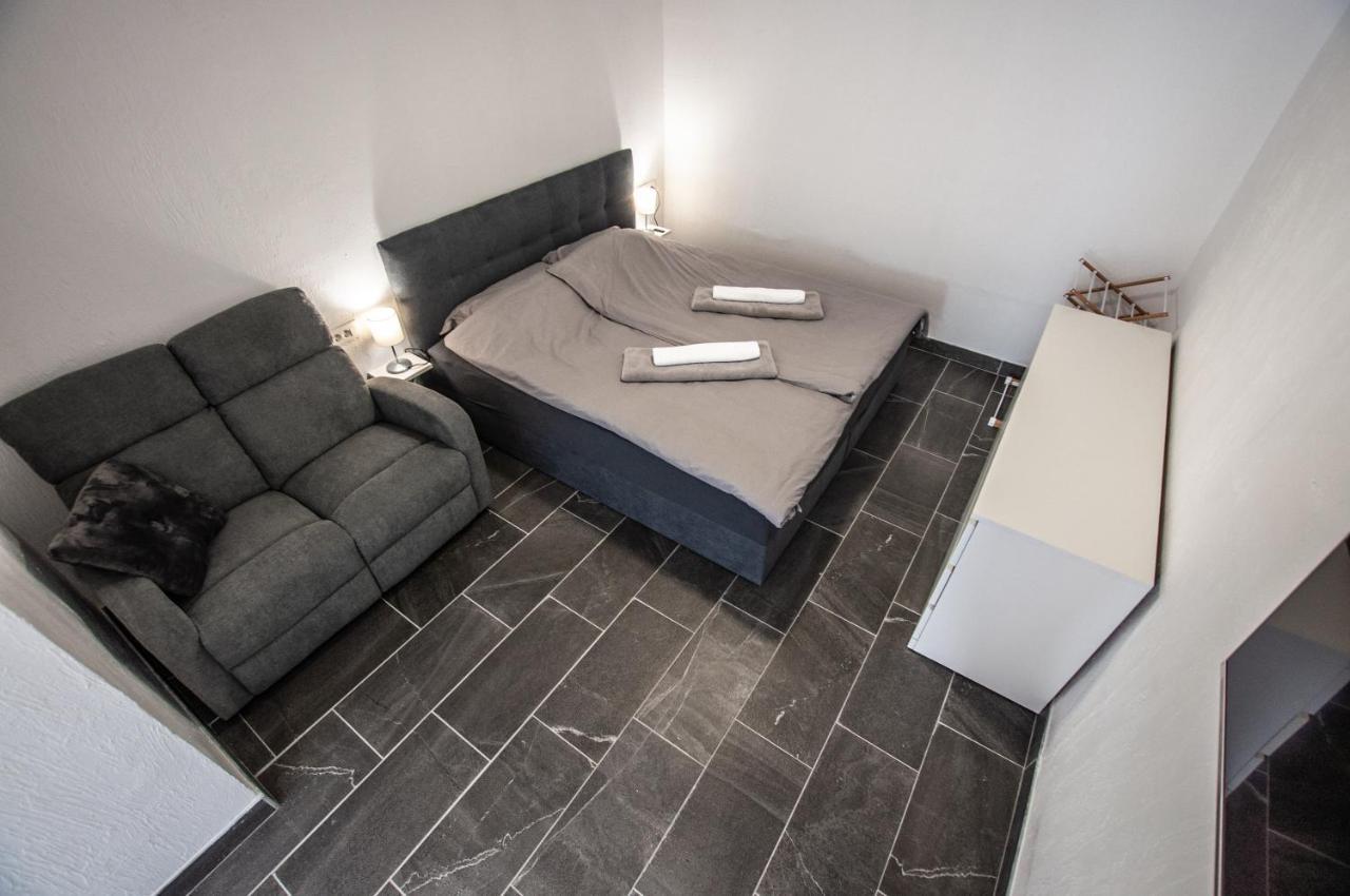 Old Mill House Apartment Bohinj Exterior foto