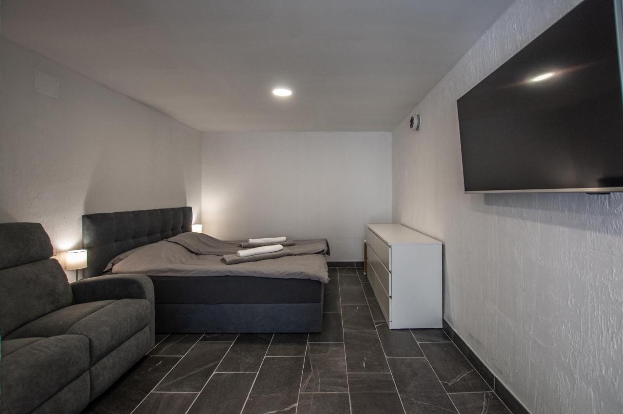 Old Mill House Apartment Bohinj Exterior foto