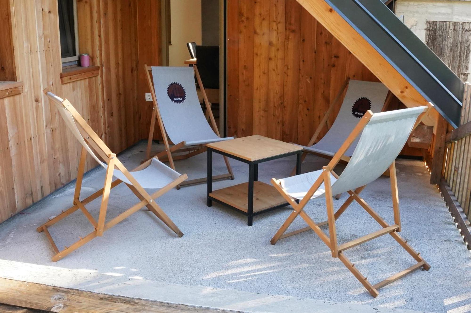 Old Mill House Apartment Bohinj Exterior foto
